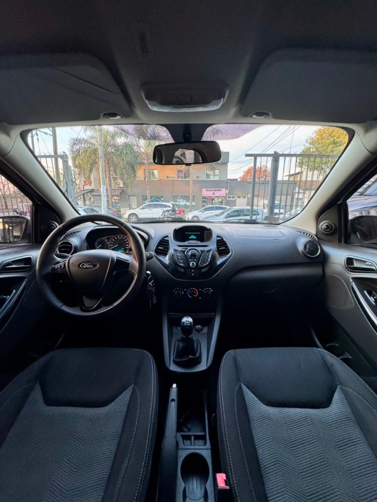 Ford Ka SEL — foto 12